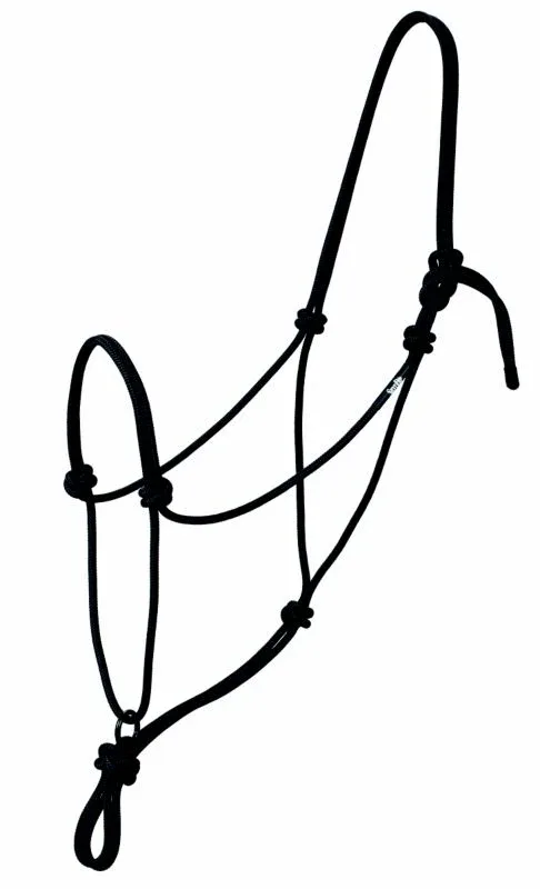 Silvertip Rope Halter Sliding
