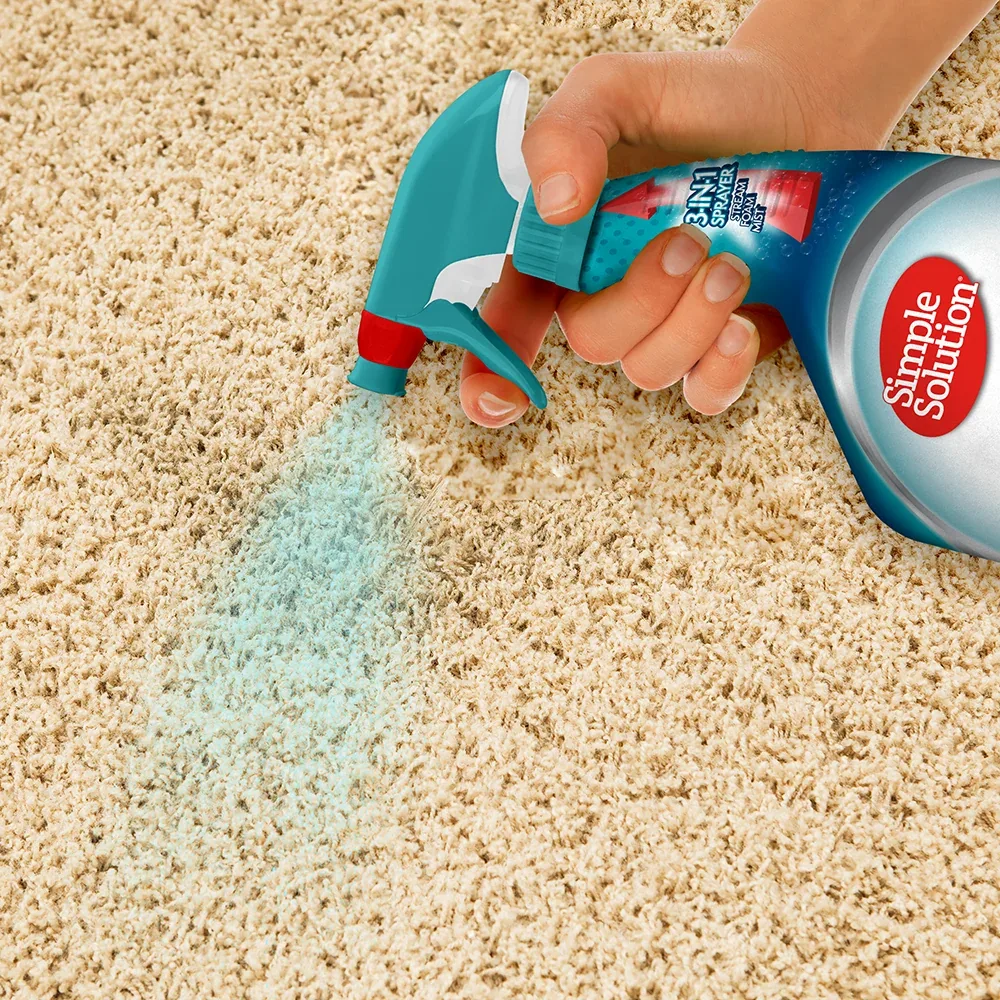 Simple Solution Stain and Odor Remover 32oz - Image 2