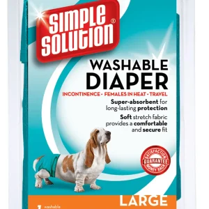 Simple Solution Washable Diaper Size Large