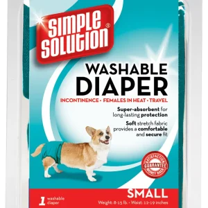 Simple Solution Washable Diaper Size Small