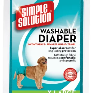 Simple Solution Washable Diaper Size X-Large