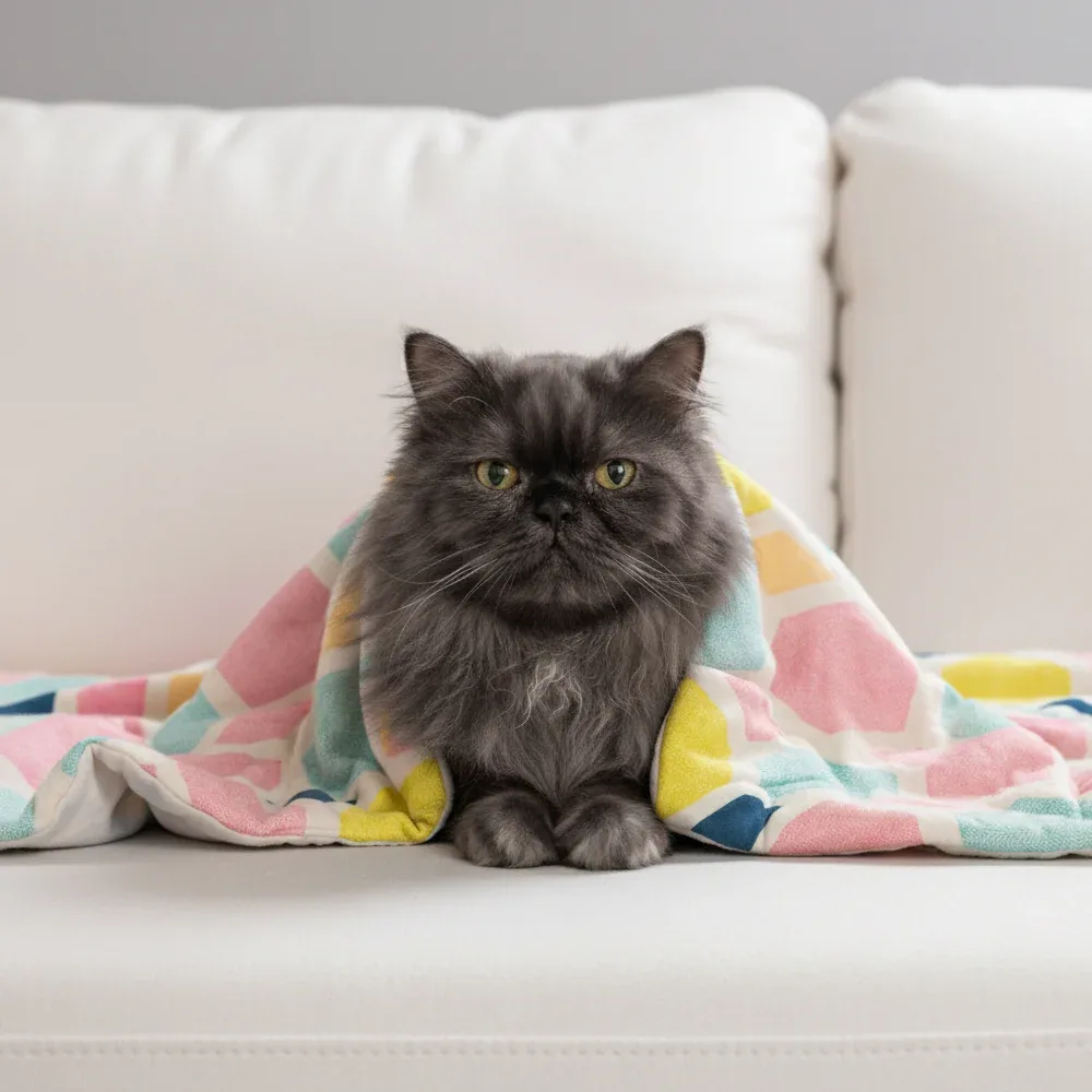 Skatrs ColorPop Blanket for Dogs & Cats - Image 2