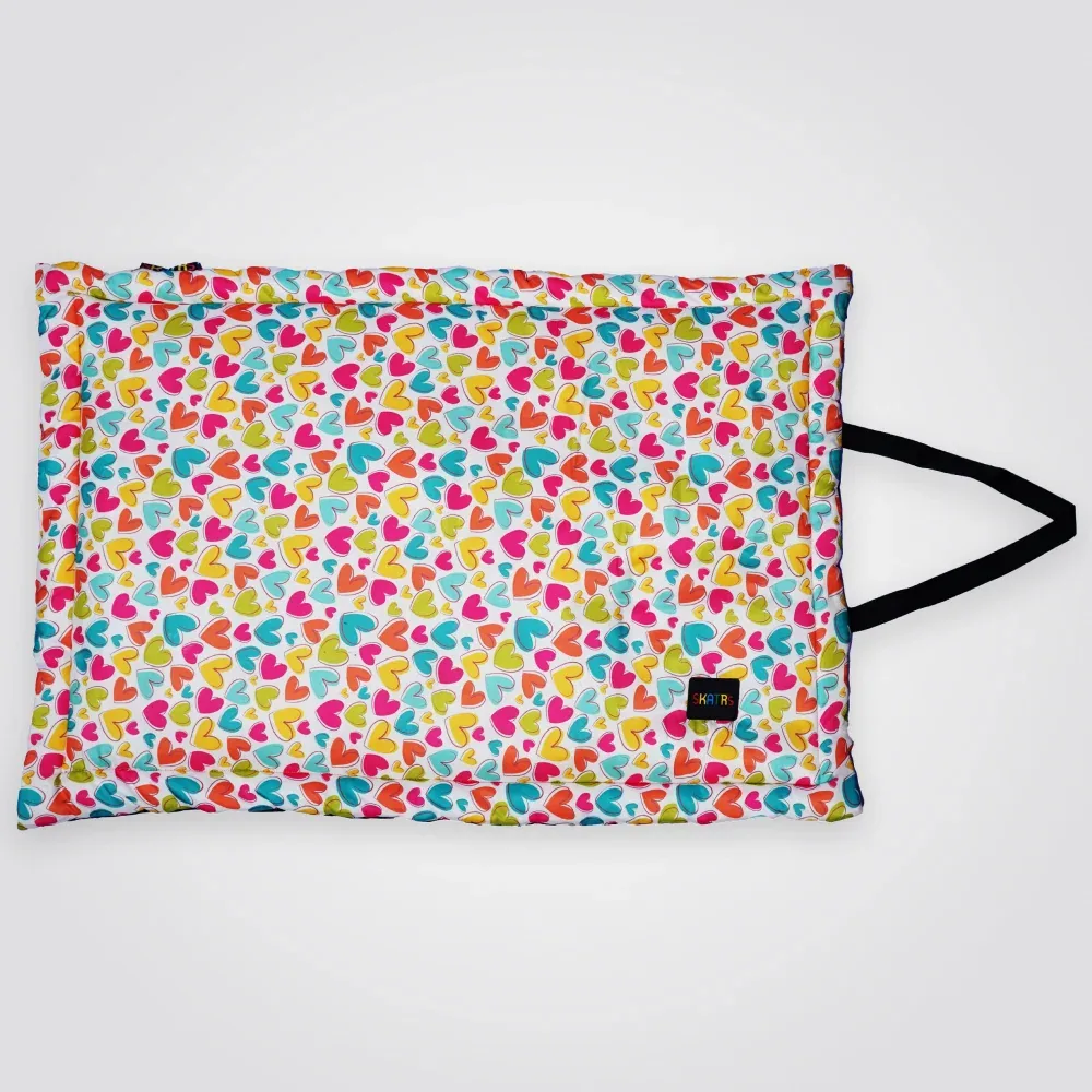 Skatrs Cozy Love Printed Mats for Dogs and Cats - Image 2