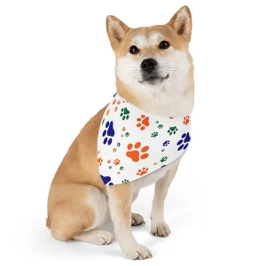 Skatrs IndiePaw Bandana for Dogs and Cats