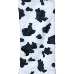 Skinneeez Crinkler Dog Toy Cow 23 in