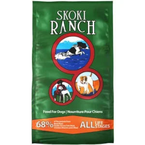 SKOKI Ranch Dry Dog Food