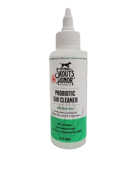 Skout's Honor Ear Cleaner 4oz