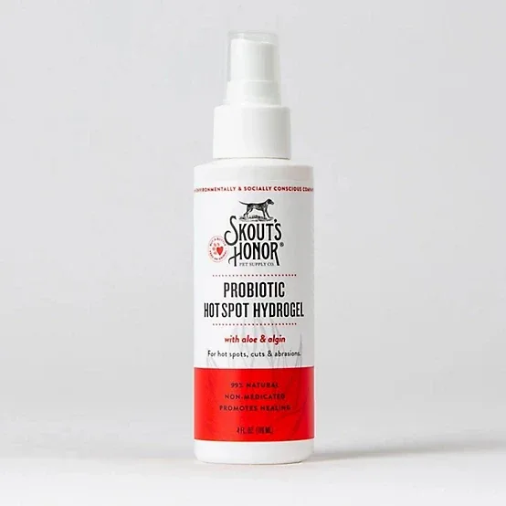 Skout's Honor Probiotic Hot Spot Hydrogel, 4 oz.