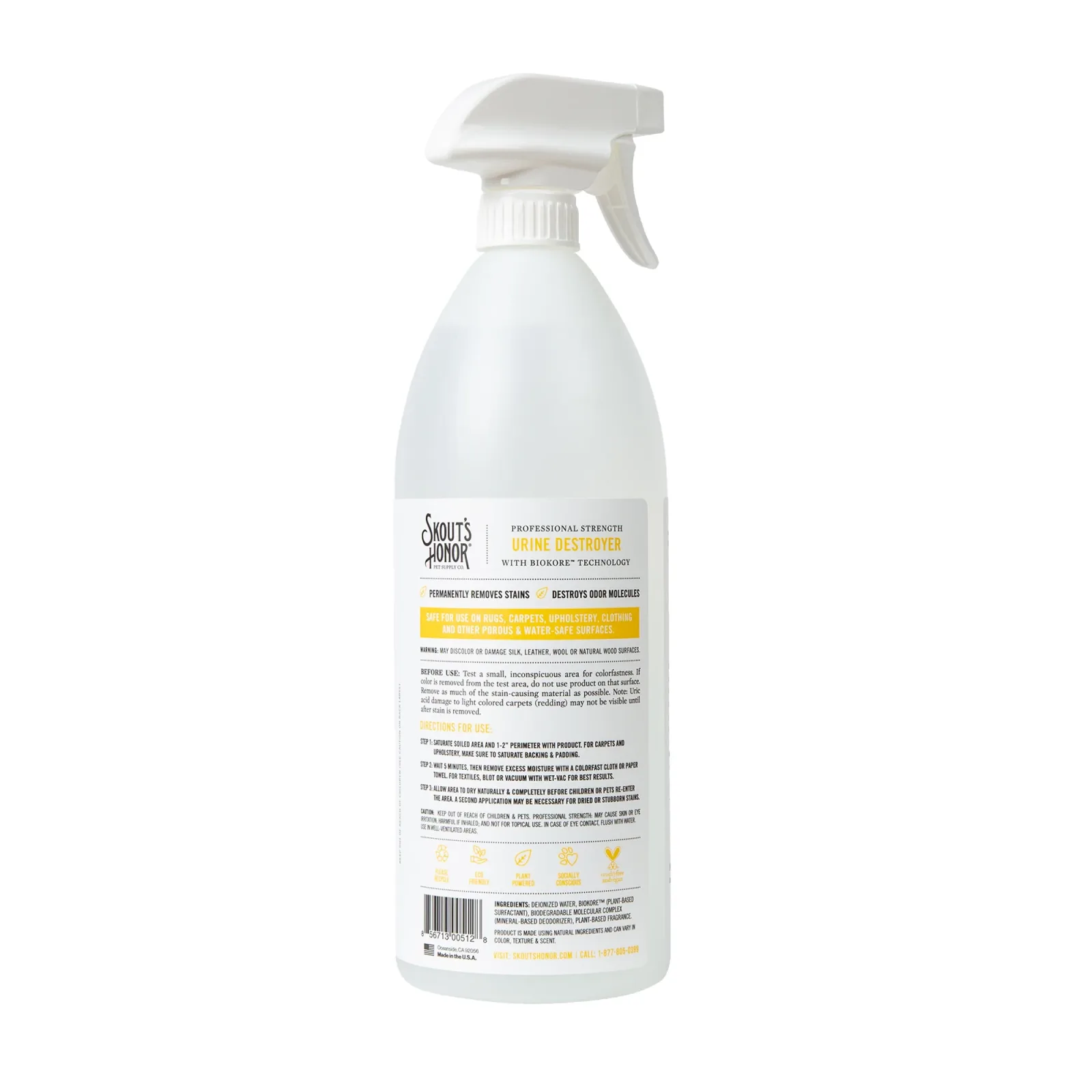 Skout's Honor Urine Destroyer - Image 2