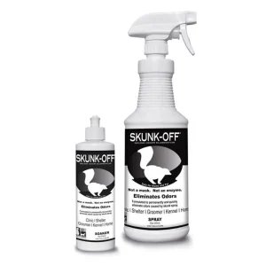 Skunk Off Odor Remover, 32 oz