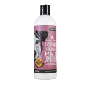 Skunked! Deodorizing Conditioner for Dogs & Cats