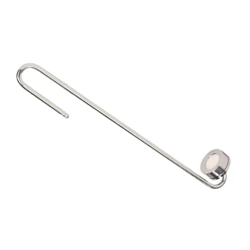 SLD4 Stainless Steel Ceramic Co2 Diffuser, 1" 3/8" dia. 15" 1/2" long