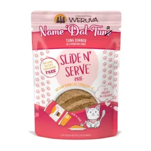 Slide N' Serve Name 'Dat Tuna Dinner Wet Cat Food