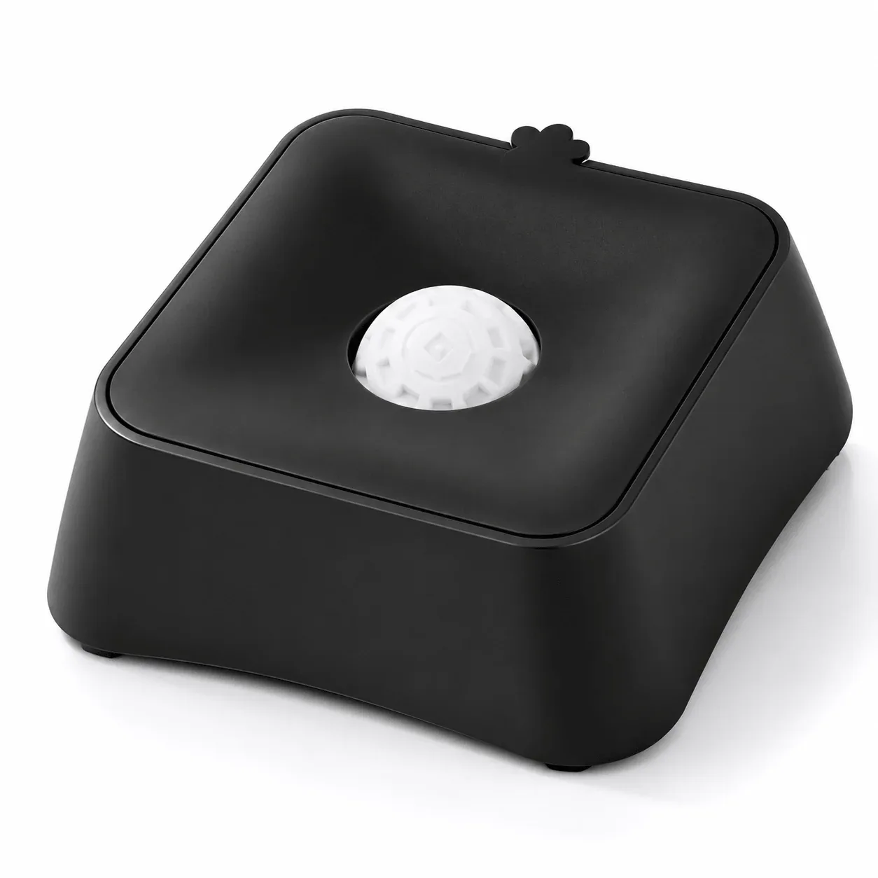 Slow Feeding Dog Bowl with Rolling Treat Ball - Image 2
