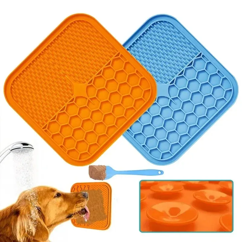 Slow Feeding Lick Mat