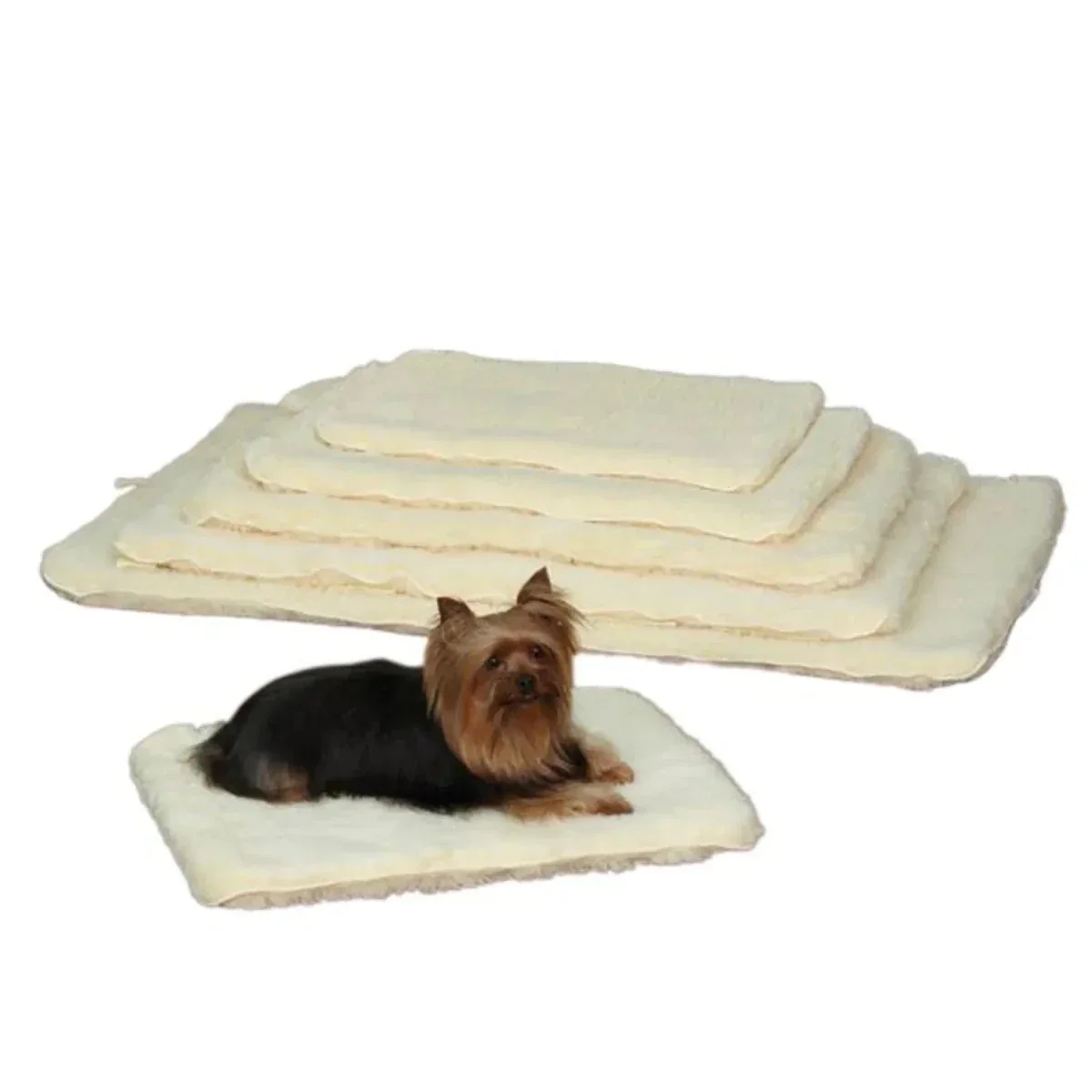 Slumber Pet Double-Sided Sherpa Mat - Image 2