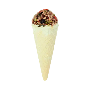 Smakers Small Animal Ice Cream Cone Treat