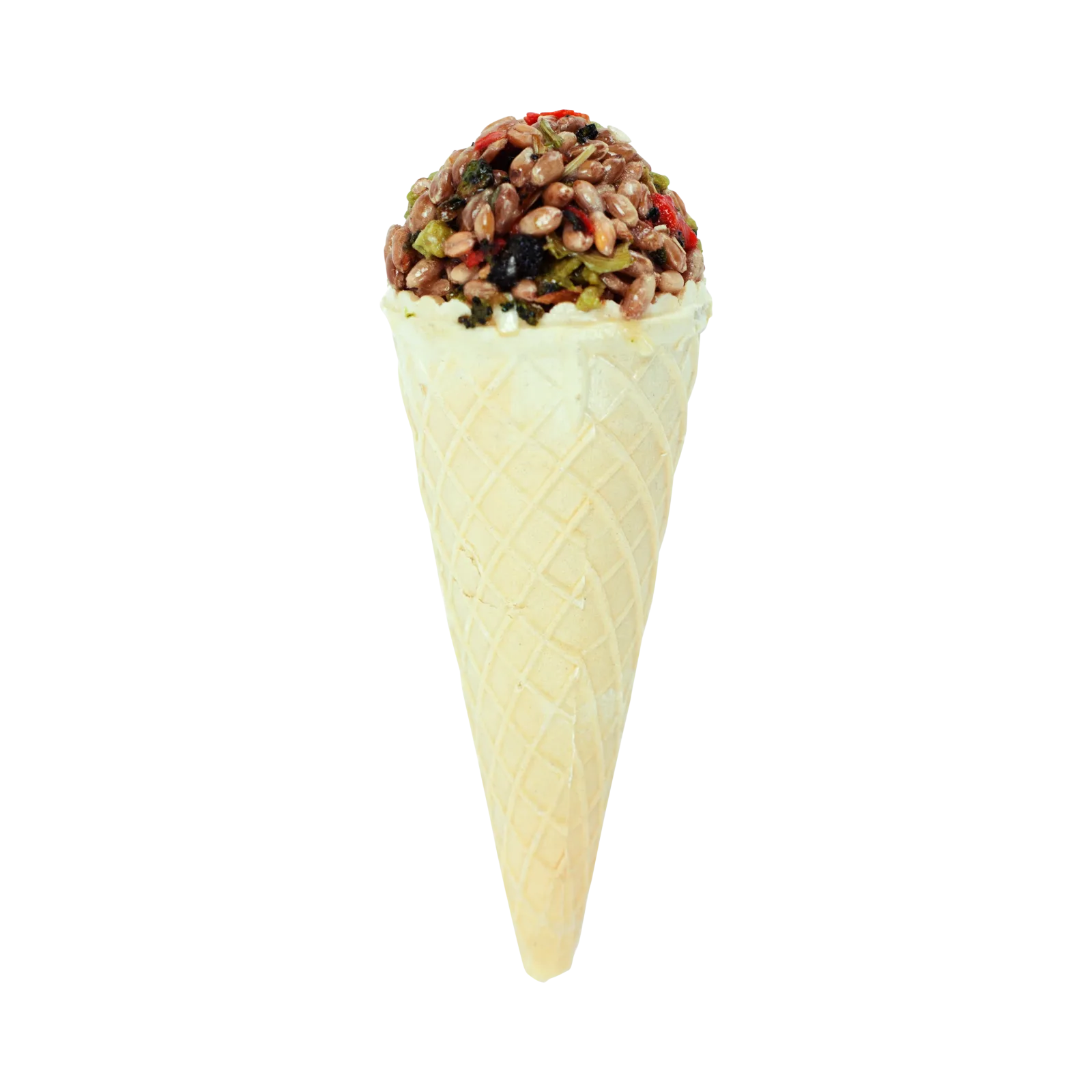 Smakers Small Animal Ice Cream Cone Treat