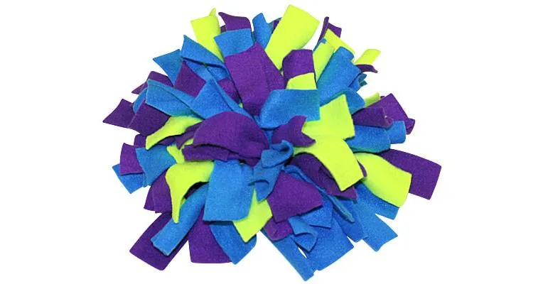 Small Snuffle Mat Canine Enrichment Feeder