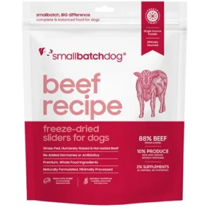Smallbatch Beef Recipe Sliders Freeze