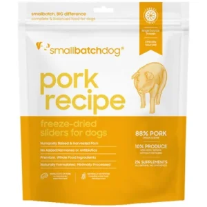 Smallbatch Porkbatch Sliders Freeze