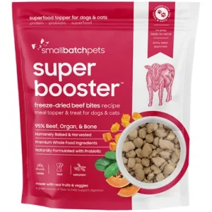 Smallbatch Supper Booster Freeze