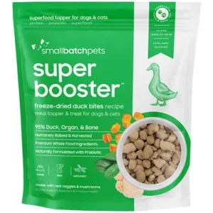 Smallbatch Supper Booster Freeze