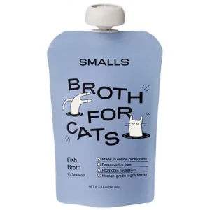 Smalls Fish Broth Tuna Broth for Cats
