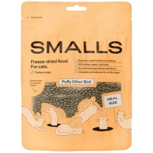 Smalls Freeze