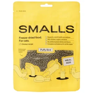 Smalls Freeze