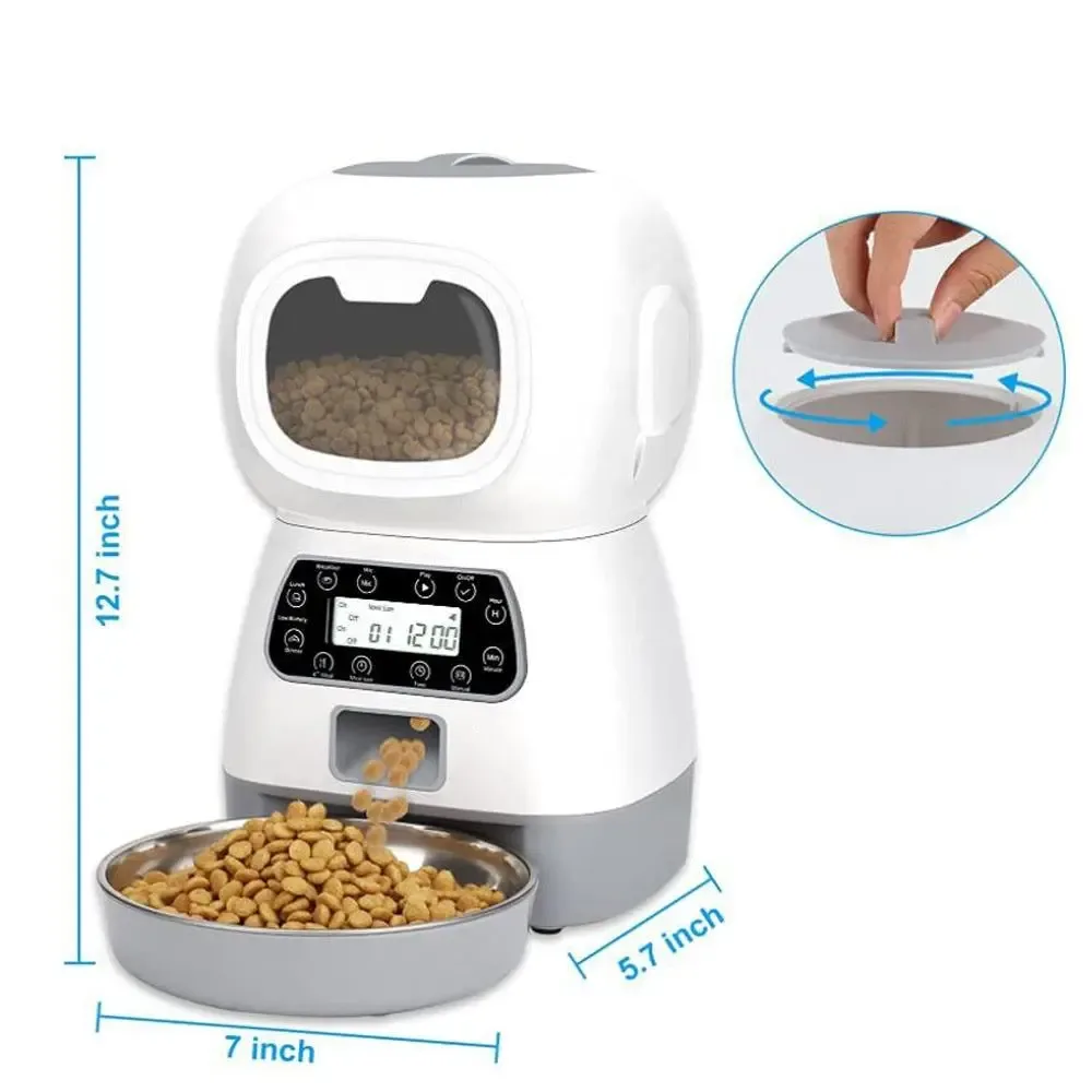 Smart Feeding System - Image 2
