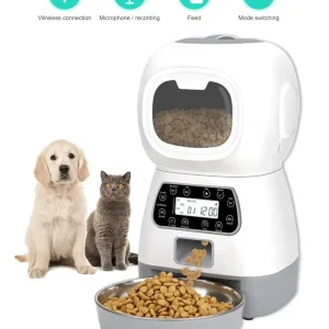 Smart Feeding System