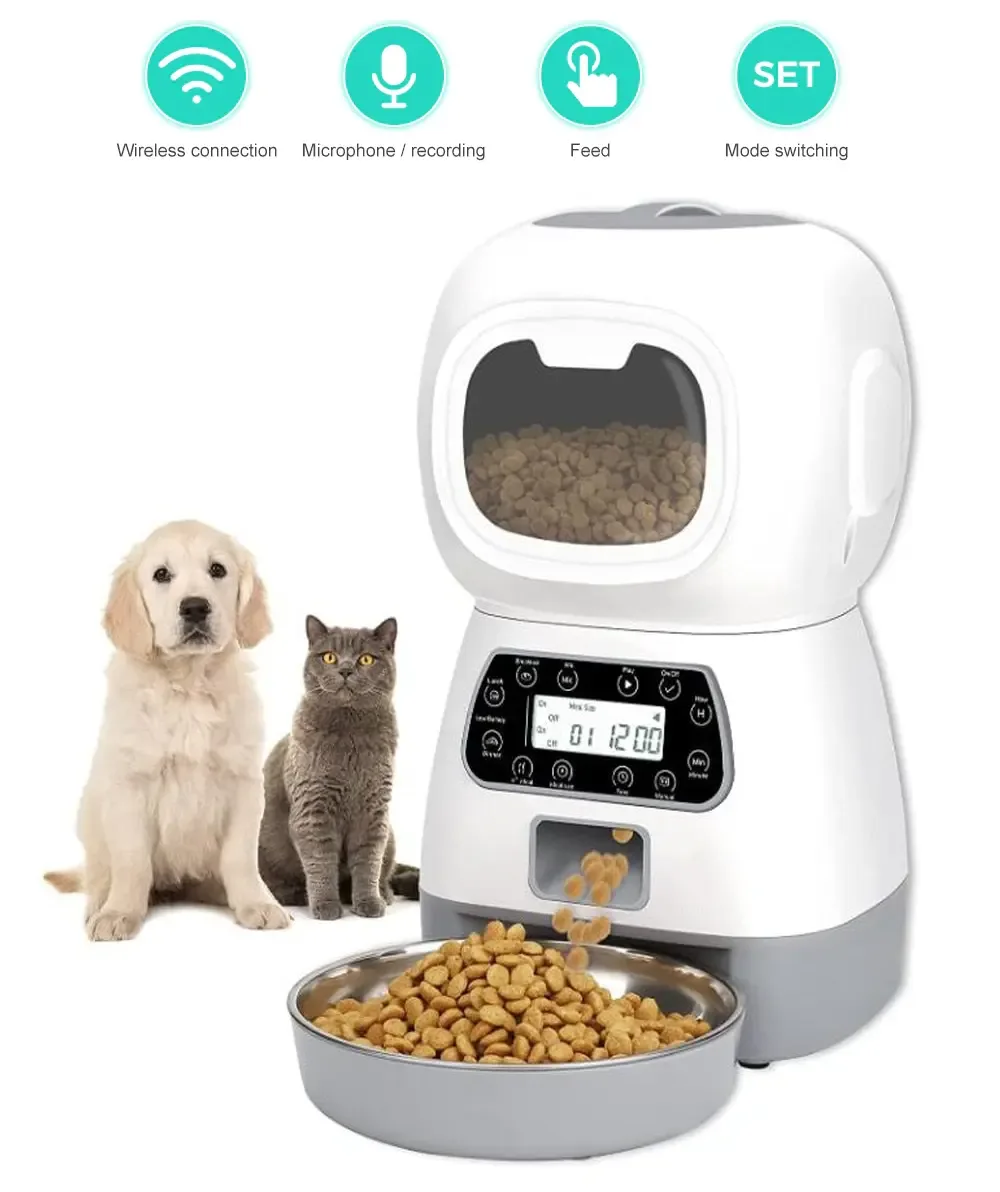 Smart Feeding System