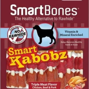 SmartBones Kabobz 12 Pk {L+1} 923154