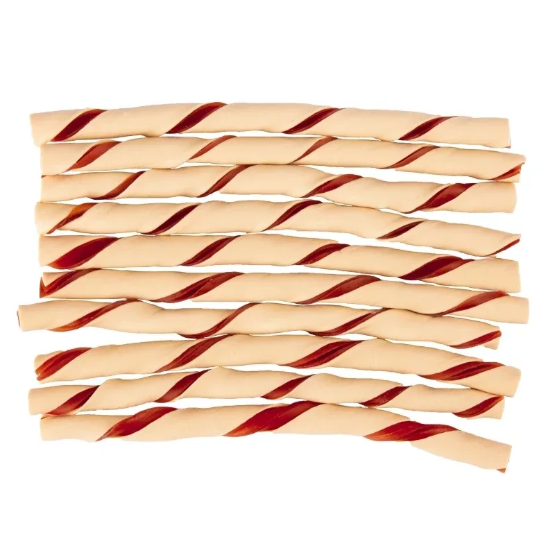 SmartBones Twists Chicken Dog Treat - Image 2