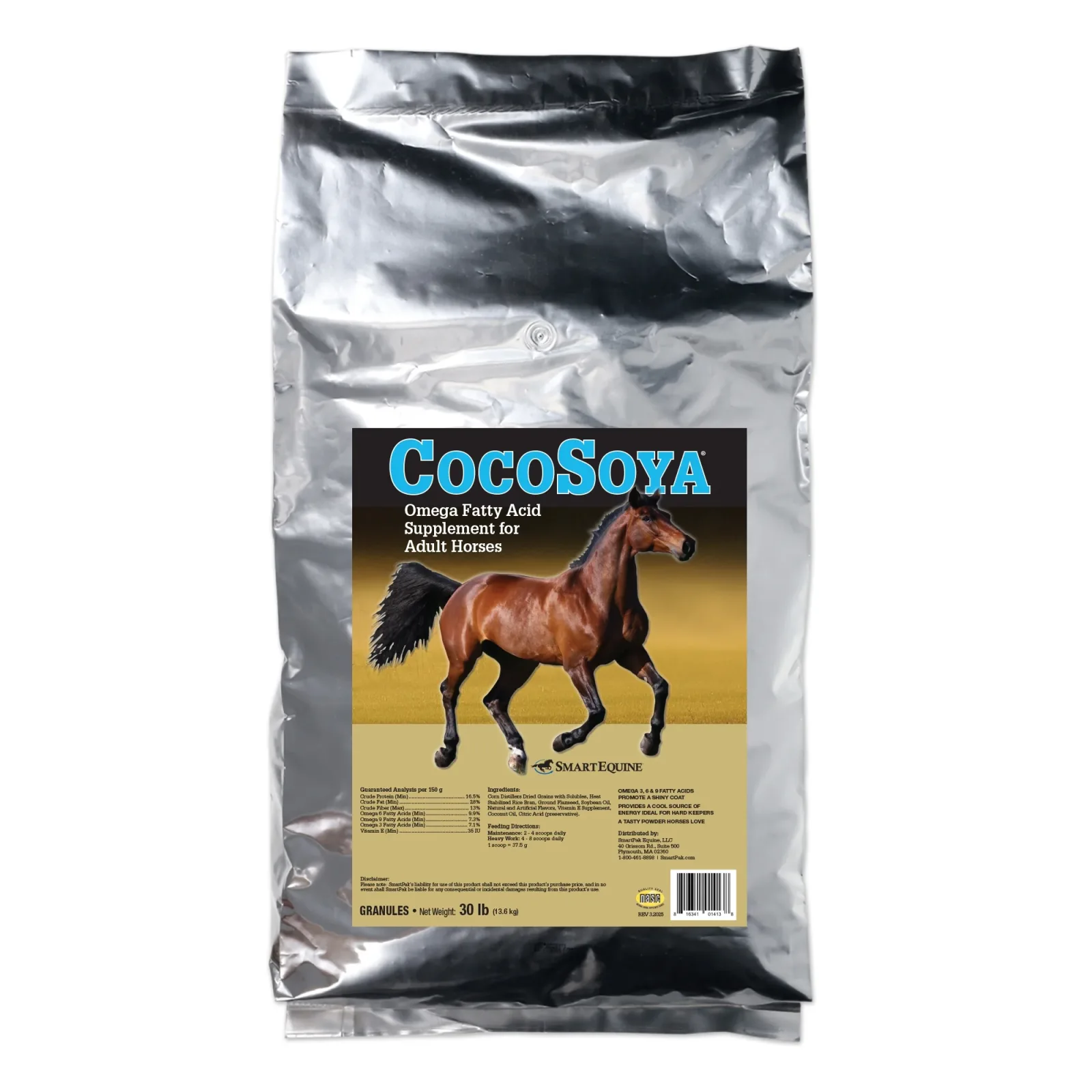 SmartEquine CocoOmega Granular - Image 2