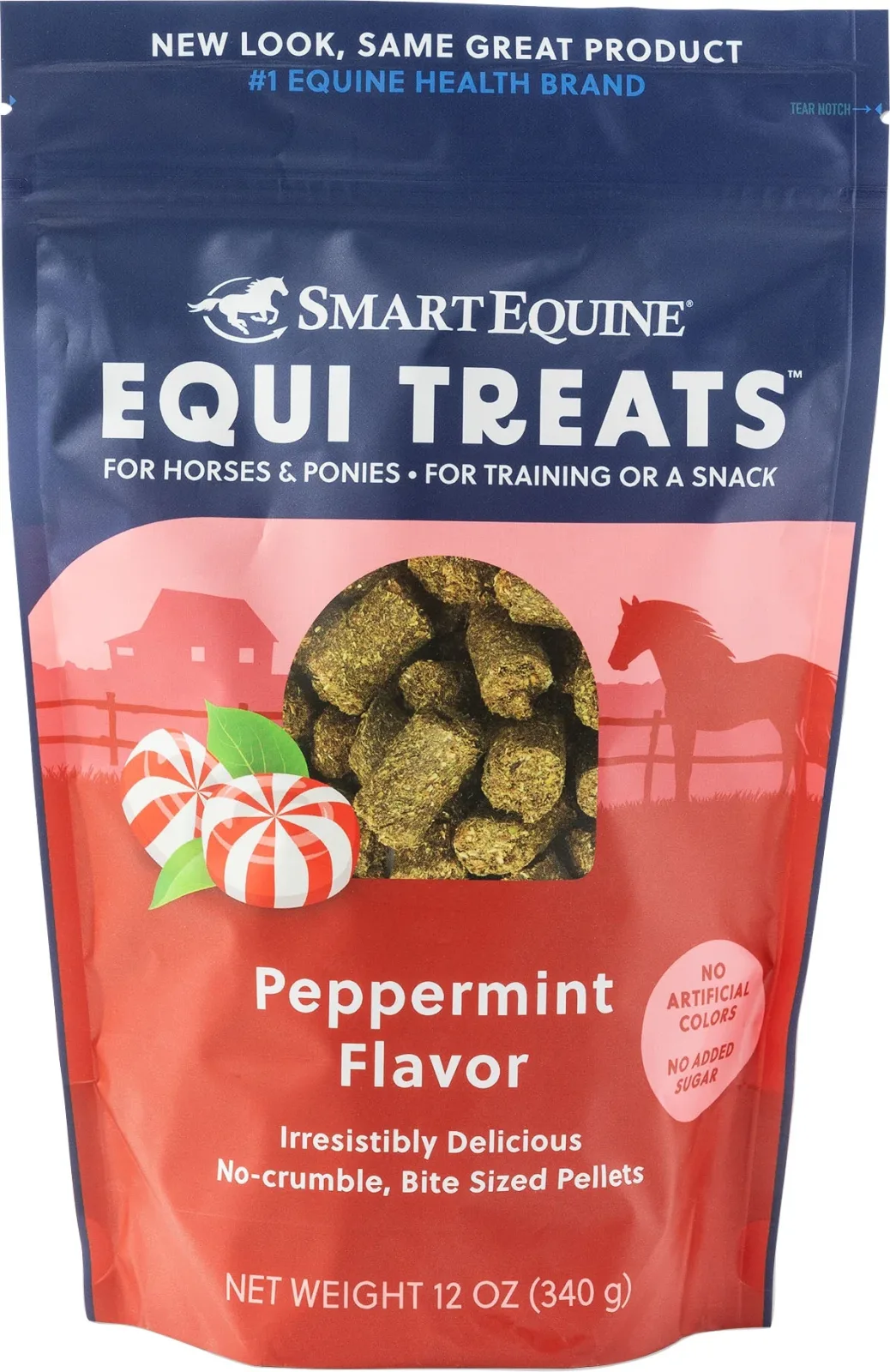 SmartEquine Equi Treats Bite Sized Pellets - Image 2