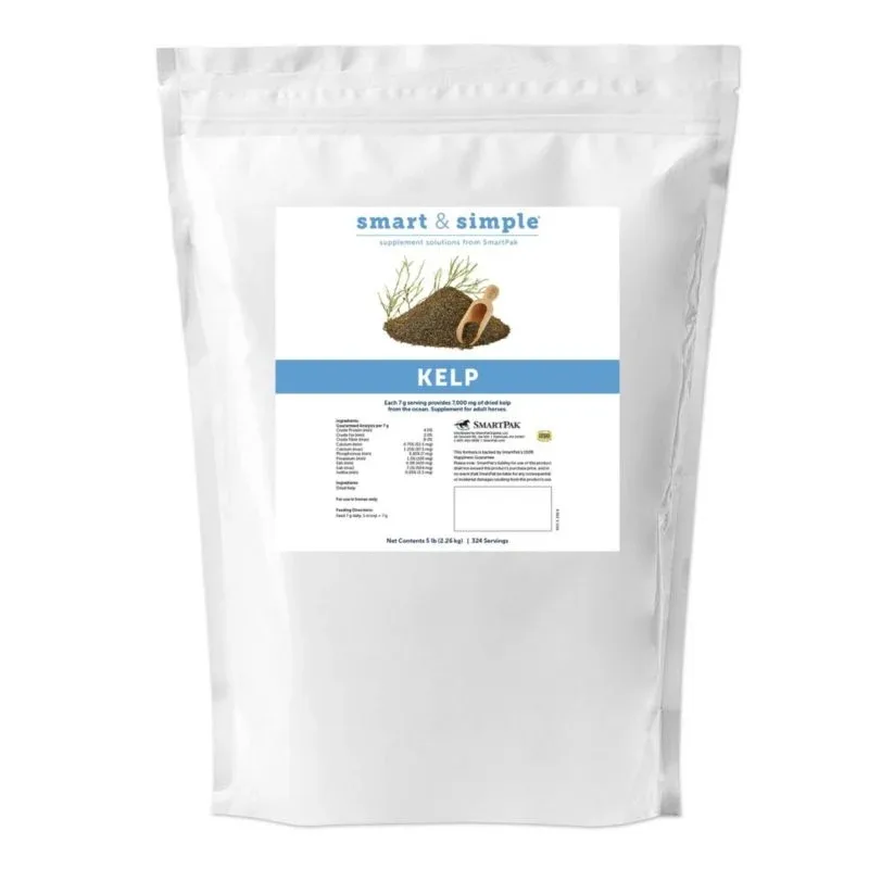 SmartEquine Smart and Simple Kelp 5lb - Image 2