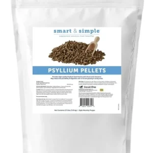 SmartEquine Smart and Simple Psyllium Pellets
