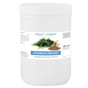 SmartEquine™ Smart & Simple® Vitamin E Pellets - 1.8 lbs.