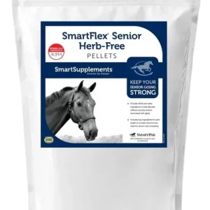 SmartEquine SmartFlex Senior Herb Free Pellets 7.4