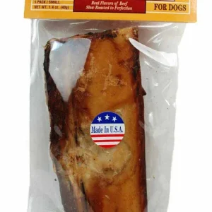 Smokehouse USA Made Beef Rib Bones 6 in 1.4 oz