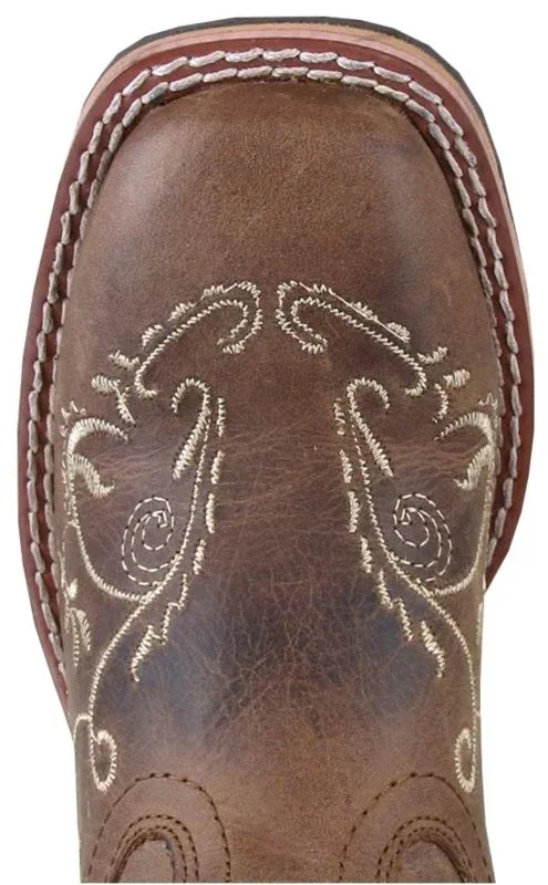 Smoky Mountain Childrens Marilyn Brown Boots - Image 2