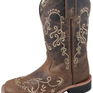 Smoky Mountain Childrens Marilyn Brown Boots