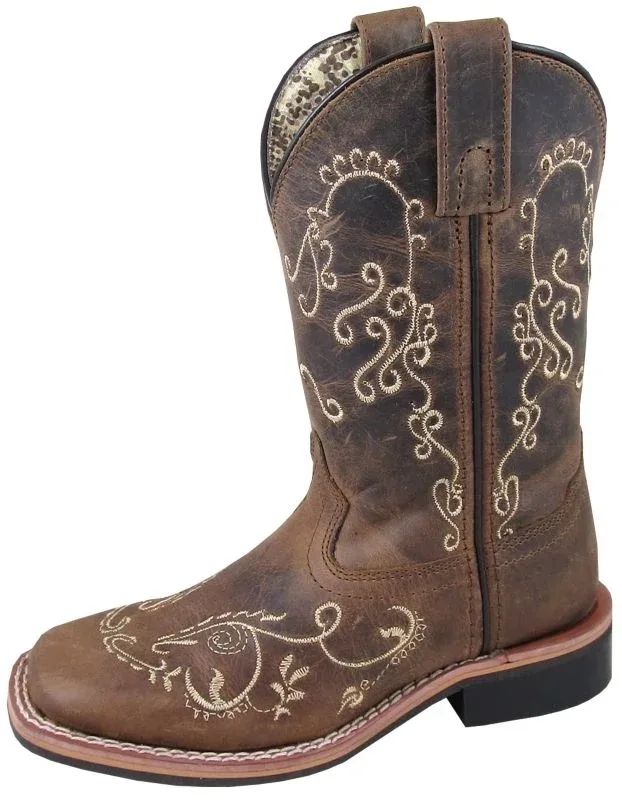 Smoky Mountain Childrens Marilyn Brown Boots