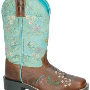 Smoky Mountain Childs Wildflower Boots