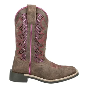 Smoky Mountain Girls Brown Willow Boot