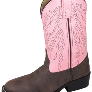 Smoky Mountain Kids Monterey Boots