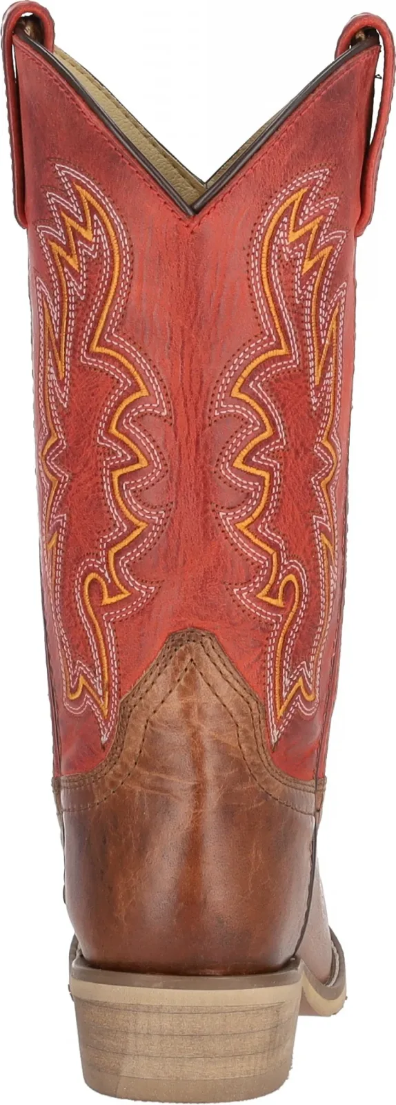 Smoky Mountain Kids Wichita Leather Western Boots - Image 2