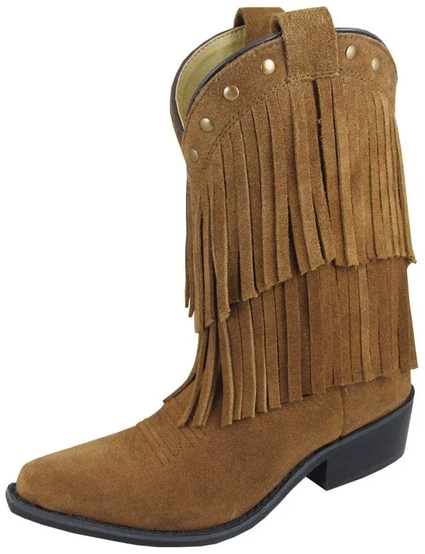 Smoky Mountain Kids Wisteria Boots